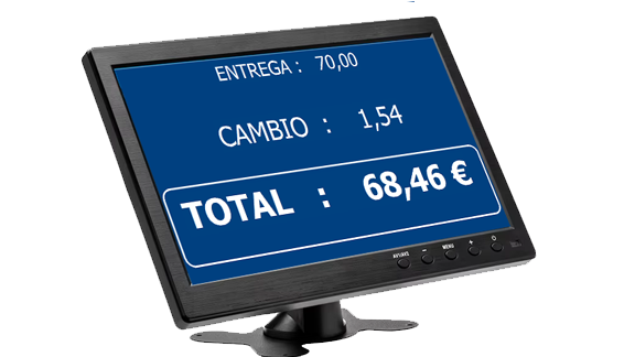 TPV Comercios